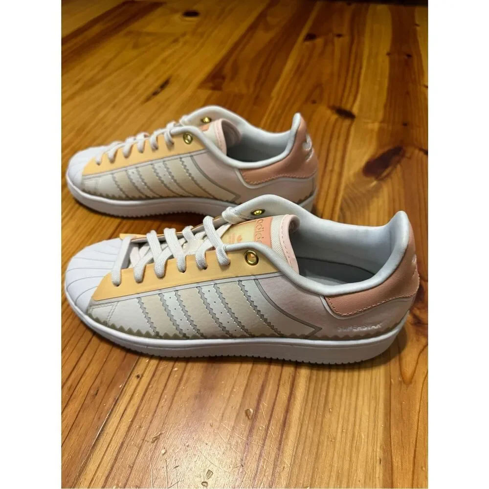 Adidas Superstar OT Tech Wonder White Ambient Blush H05638 Women’s Size 8.5